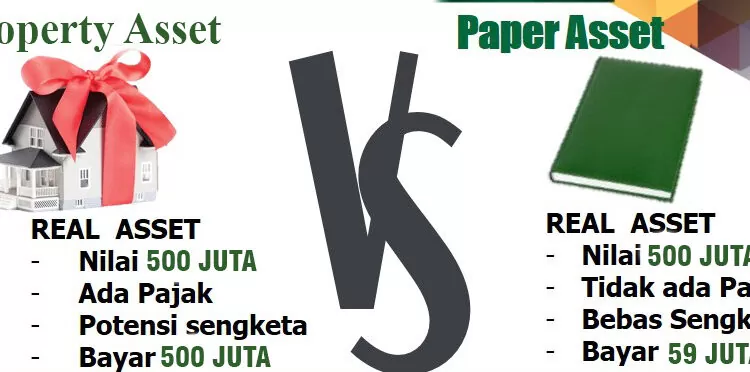 Paper Asset Prudential