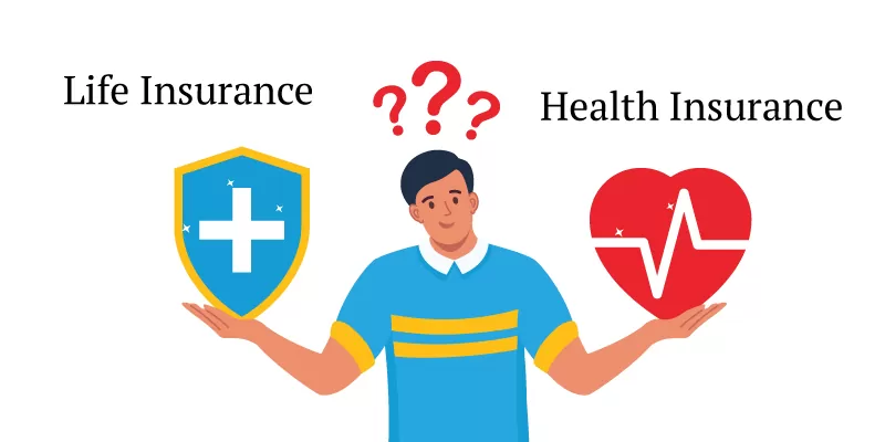 Perbedaan Asuransi Jiwa Dan Kesehatan